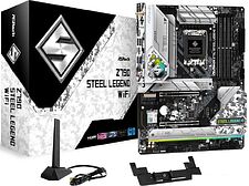 Материнская плата ASRock Z790 Steel Legend WiFi Материнская плата ASRock Z790 Steel Legend WiFi