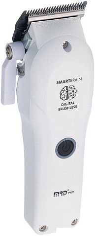 Машинка для стрижки волос MRD Pro MRD-HC-3969ST (белый)