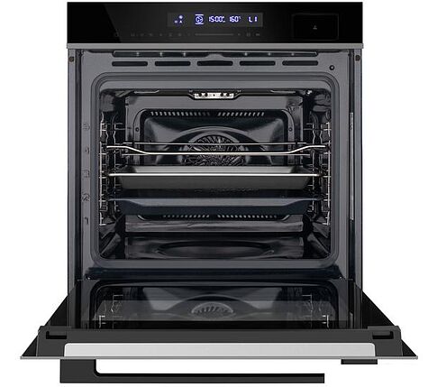 Электрический духовой шкаф MAUNFELD MEOR7216STB