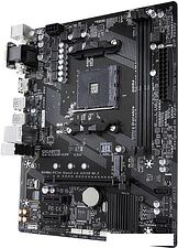 Материнская плата Gigabyte GA-A320M-S2H (rev. 1.0)