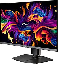 Игровой монитор MSI MPG 272URX QD-OLED Игровой монитор MSI MPG 272URX QD-OLED