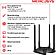 Wi-Fi роутер Mercusys MR1200G V2