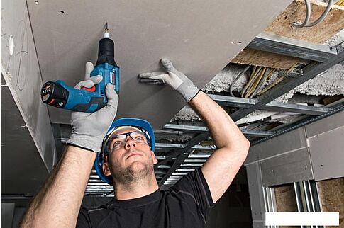 Шуруповерт Bosch GTB 12V-11 Professional (без аккумулятора)