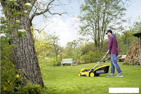 Газонокосилка Karcher LMO 36-46 Battery Set 14444700 (с АКБ)