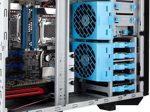 Корпус In Win PL052 1200W 6190481