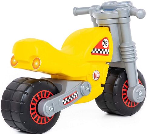 Каталка Полесье Мотоцикл Моторбайк 66275