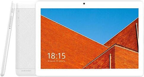 Планшет BQ-Mobile BQ-1085L Hornet Max Pro 16GB LTE (белый)