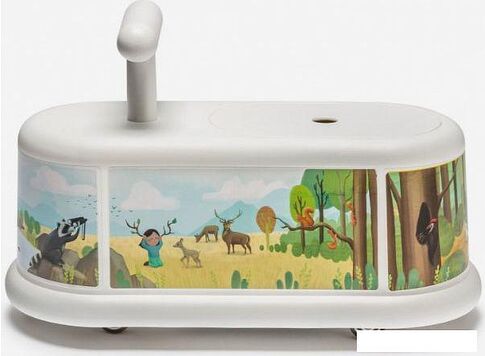 Каталка Italtrike Лесное приключение 2111FOR990101