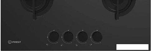 Варочная панель Indesit INGT 61 SCC/BK