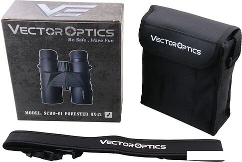 Бинокль Vector Optics Forester 8x42 SCBO-01