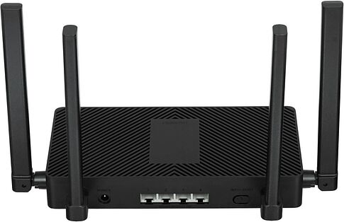 Wi-Fi роутер Huawei AX3S PSDN-AX30 (черный)