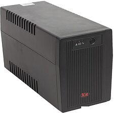 Источник бесперебойного питания 3Cott Micropower 1500VA/900W Источник бесперебойного питания 3Cott Micropower 1500VA/900W