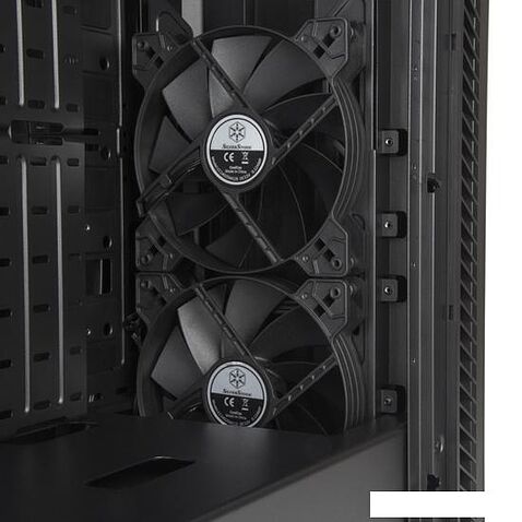 Корпус SilverStone Seta Q1 SST-SEQ1B