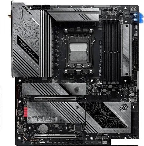Материнская плата ASRock X870E Taichi Lite