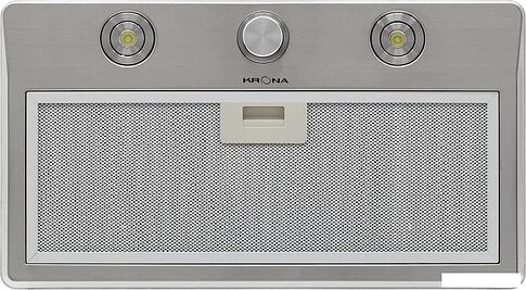 Кухонная вытяжка Krona Sven 600 Inox One Knob КА-00008257