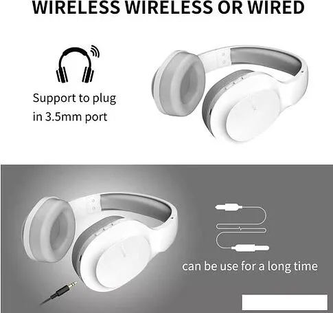 Наушники Somic MS300 (белый)