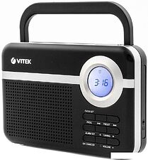 Радиоприемник Vitek VT-3592 BK