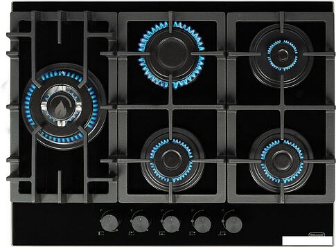 Варочная панель DeLonghi GERMANA 7GW NB