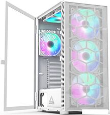 Корпус Montech X3 Mesh (белый)