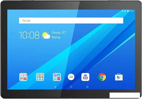 Планшет Lenovo Tab M10 TB-X505F 2GB/32GB ZA4G0117PL (черный)