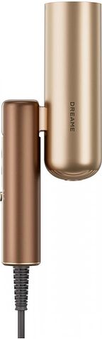 Фен Dreame Hairdryer Pocket Aura Gold AZP20A (золотистый)