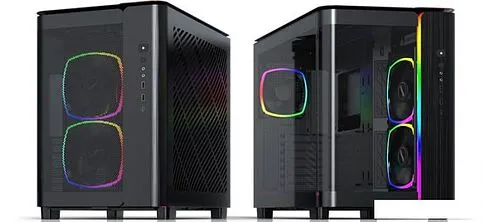 Корпус Montech King 95 Pro (черный)