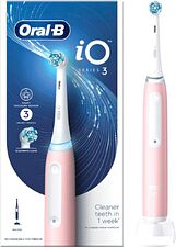 Электрическая зубная щетка Oral-B iO Series 3 iOG3.1A6.0 (розовый) Электрическая зубная щетка Oral-B iO Series 3 iOG3.1A6.0 (розовый)