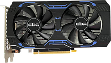 Видеокарта CBR GeForce GTX 1660 Super 6GB GDDR6 VGA-STX1660S-6G-RTL