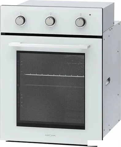 Электрический духовой шкаф Krona Lyra 45 WH