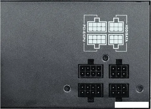 Блок питания GameMax VP-600-RGB-M