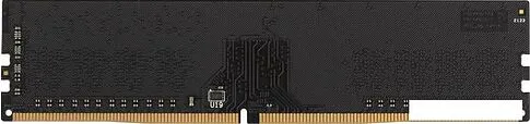 Оперативная память Kingmax 8ГБ DDR4 3200 МГц KM-LD4-3200-8GS