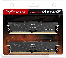 Оперативная память Team T-Force Vulcan Z 2x16GB DDR4 PC4-25600 TLZGD432G3200HC16FDC01 Оперативная память Team T-Force Vulcan Z 2x16GB DDR4 PC4-25600 TLZGD432G3200HC16FDC01