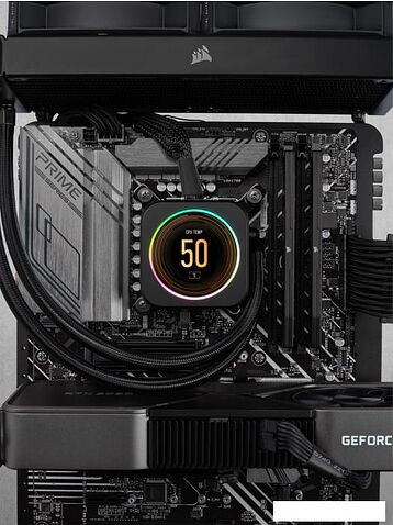 Оперативная память Corsair Vengeance 2x32ГБ DDR5 6000 МГц CMK64GX5M2B6000Z40