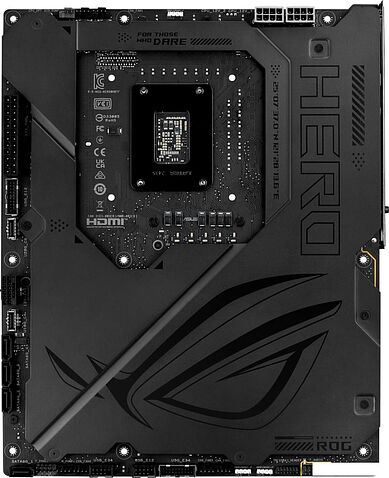Материнская плата ASUS ROG Maximus Z890 Hero BTF