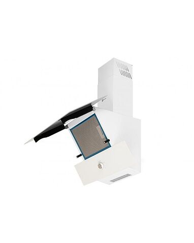 Кухонная вытяжка Schtoff Valencia 60 (белый)