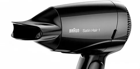 Фен Braun Satin-Hair 1 (HD 130)