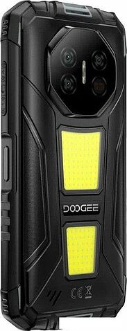 Телефон Doogee Fire 3 Max 8GB/256GB (черный/серый)