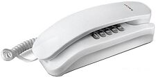 Проводной телефон TeXet TX-215 (белый) Проводной телефон TeXet TX-215 (белый)