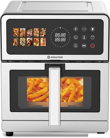 Аэрогриль (аэрофритюрница) Evolution AIRO 9700TW