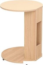 Приставной столик Rivalli Модерн (дуб каньон бежевый)