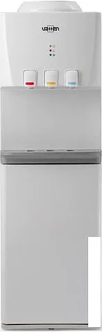 Кулер для воды Vatten V46WE (белый)