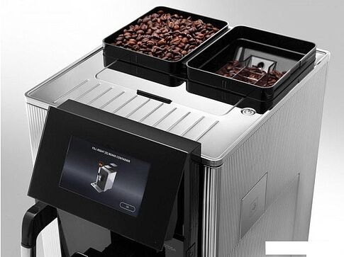 Эспрессо кофемашина DeLonghi Maestosa EPAM 960.75.GLM