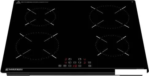 Варочная панель Meferi MIH604BK Light