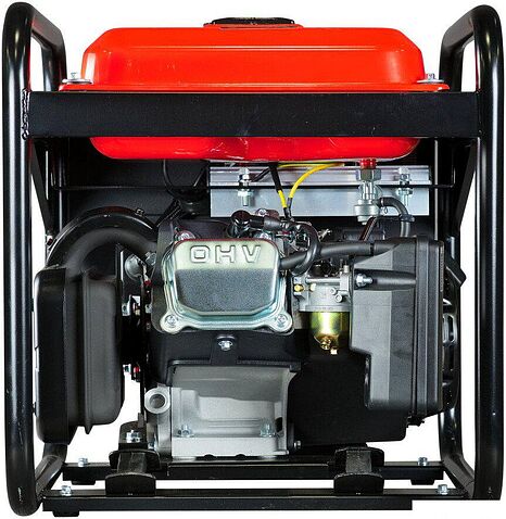 Бензиновый генератор Fubag PRI 5500 46719