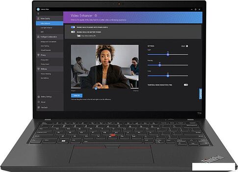 Ноутбук Lenovo ThinkPad T14 Gen 4 Intel 21HD003JGP