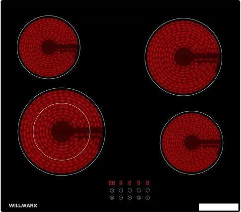 Варочная панель Willmark WCH-4602R