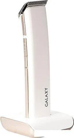 Машинка для стрижки волос Galaxy GL4160 (белый)
