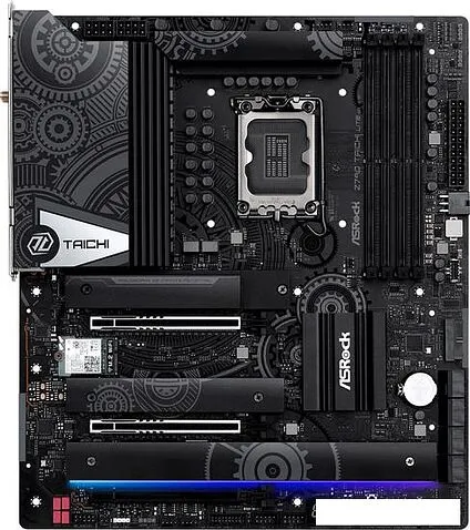 Материнская плата ASRock Z790 Taichi Lite