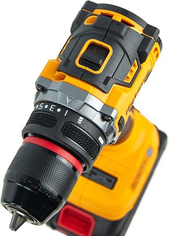 Дрель-шуруповерт Katana BCD5501 (с 2-мя АКБ, кейс)