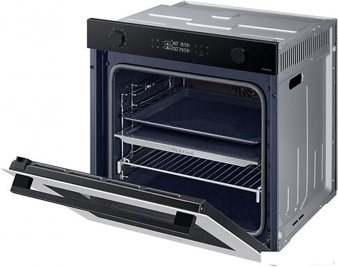 Электрический духовой шкаф Samsung NV7B4420ZAW/WT